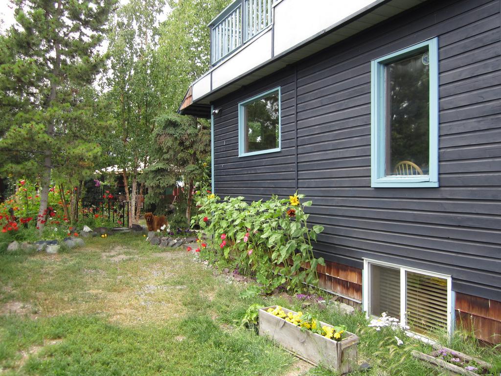 Historical Guest House Whitehorse Extérieur photo