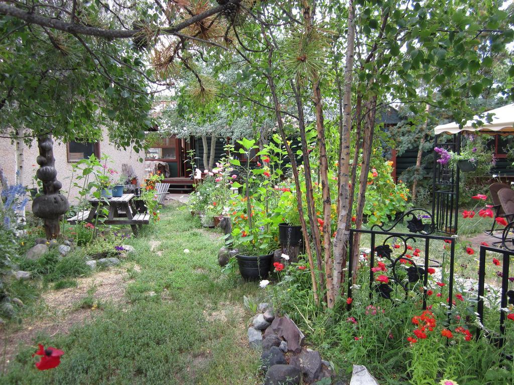 Historical Guest House Whitehorse Extérieur photo