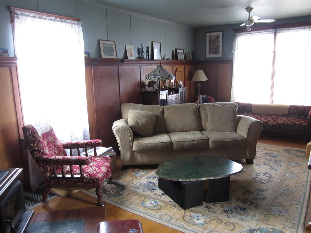 Historical Guest House Whitehorse Extérieur photo